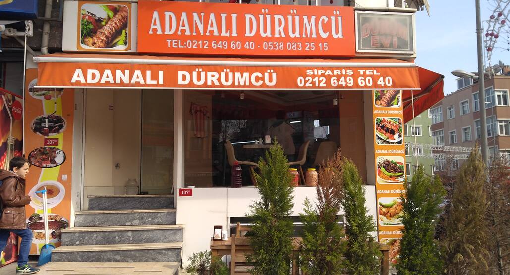 Adanali Durumcu Mehmet Usta Nin Yeri Besyuzevler Istanbul